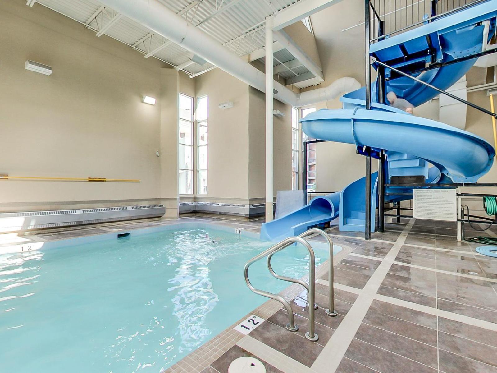 كانمور Outstanding Mountain Condo Waterslide And Hot Tub Managed By Little Sister Getaways المظهر الخارجي الصورة